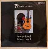 Jaroslav Rendl / Jaroslav Houdl - Flamenco - Vinil LP Panton Cehoslovacia