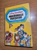 carte pentru copii - aducatorului multumiri - din anul 1975