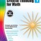 Spectrum Critical Thinking for Math, Grade 1
