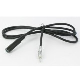 Antena radio auto universala Connects2 CT27UV06 pentru receptie clara