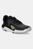 Under Armour pantofi de basketball Spawn 7 culoarea negru, 3028461