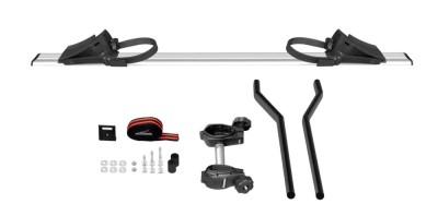 Extensie suport bicicleta Menabo Sirio pentru a 3-a bicicleta foto