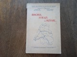 Cumpara ieftin BIHORUL STRAJA LA HOTARE, 1933,STEFAN MARCUS, LAZAR IACOB