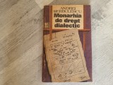 Monarhia de drept dialectic de Andrei Serbulescu