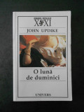 JOHN UPDIKE - O LUNA DE DUMINICI