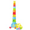 Joc sortare - Primul meu castel PlayLearn Toys, Little Learner