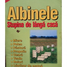 Albinele - Stupina de langa casa (editia 2001)