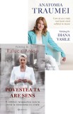 Pachet Drumul de la traumă la sens - Editura Bookzone