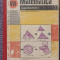 Matematica, Geometrie, manual clasa a VII-a, 1979, 142 pagini