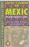 Unknown Artist - Cantece Si Dansuri Din Mexic - Caseta 4 -, Caseta audio