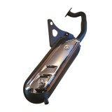 Toba esapament JOG50 -3KF- 49cc 50cc 80cc Aprilia SR50 , Benelli 491 , Beta Ark Yamaha Aerox Neos JOG MBK NITRO