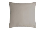 Pernă Decorativă Nelson In 60X60 Cm, Culoare Gri, 100% Poliester