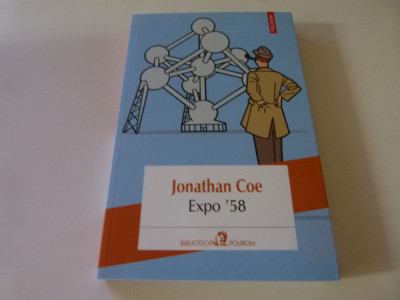 Expo 58 -Jonathan Coe foto