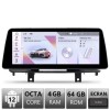 Navigatie BMW X5 X6 F15 F16 2016-2019 cu ecran EVO Android ecran 10.25&quot; 4+64 4G BT CarStore Technology