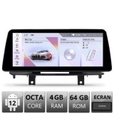 Navigatie BMW X5 X6 F15 F16 2016-2019 cu ecran EVO Android ecran 10.25&quot; 4+64 4G BT CarStore Technology