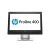 All In One HP Proone 400 G2 refurbished, Procesor I3 6100T, Memorie 4 GB, SSD 256 GB Nou, DVD-RW, Webcam, Display 20 inch, Grad A+