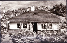 AMS - ILUSTRATA 978 IASI - BOJDEUCA LUI ION CREANGA, NECIRCULATA foto