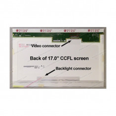 Display - ecran laptop Acer Aspire 9302 17 ich lampa CCFL