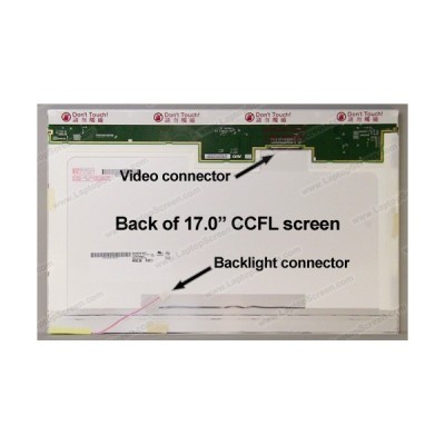 Display - ecran laptop Acer Aspire 9302 17 ich lampa CCFL foto