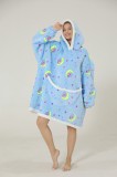 PJM253-411 Bluza tip rochie pufoasa confortabila model oversize, Marime universala