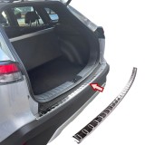 Ornament protectie portbagaj/bara spate crom pentru Toyota Corolla Cross din 2022