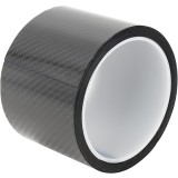Banda Adeziva Carbon pentru Tuning Auto si Protectie, Interior sau Exterior, Premium cu Efect 5D, 7 x 300cm, CBD CORAL BEST DEALS 100 g 100 g 3 m 7 cm
