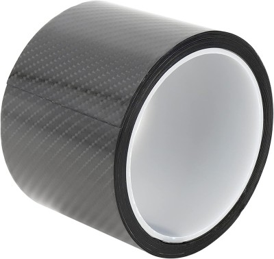 Banda Adeziva Carbon pentru Tuning Auto si Protectie, Interior sau Exterior, Premium cu Efect 5D, 7 x 300cm, CBD CORAL BEST DEALS 100 g 100 g 3 m 7 cm foto