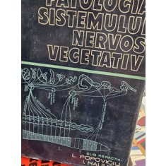 PATOLOGIA SISTEMULUI NERVOS VEGETATIV, L.Popoviciu, I.Haulica