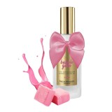 Gel 2 &icirc;n 1 BIJOUX INDISCRETS Massage &amp; Intimate Gel, pentru masaj erotic și lubrifiere, cu aromă de gumă de mestecat, 100 ml