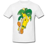 Cumpara ieftin Tricou &quot; Banana in palmier &quot;