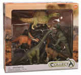 Set 5 figurine preistorice Collecta