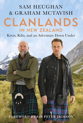 Clanlands in New Zealand: Kiwis, Kilts, and an Adventure Down Under foto