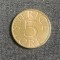 Moneda 5 ore 1978 Suedia