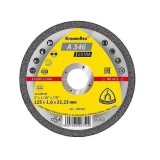 Cumpara ieftin Disc debitare Klingspor Kronenflex A346 Extra inox otel 115x1.6x22.23 mm Cod A346115