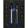 Set &icirc;ndepartare puncte sudură 8 și 10 mm Yato YT-28919