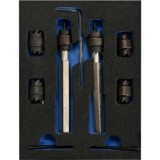 Cumpara ieftin Set &icirc;ndepartare puncte sudură 8 și 10 mm Yato YT-28919