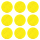 Cumpara ieftin Set 9 discuri abrazive perforate pe baza de flizelina pentru girafa, 225 mm, granulatie P100, prindere velcro, fara praf, Multi Pad