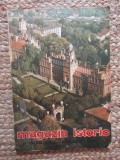 REVISTA MAGAZIN ISTORIC (NOIEMBRIE, 1990)