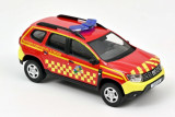 Macheta auto Dacia Duster Sapeurs-Pompiers Creuse 2020, 1:43 Norev