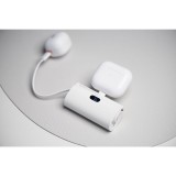 Cumpara ieftin Powerbank Forcell F Energy 5000mAh, Type-C PD 20W, Gri
