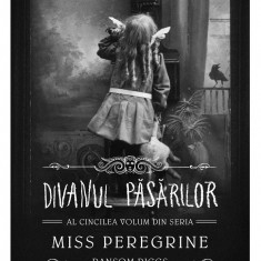 Miss Peregrine 5. Divanul păsărilor