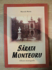 SARATA MONTEORU . ALBUM MONOGRAFIC DE MARCELA MARIN foto