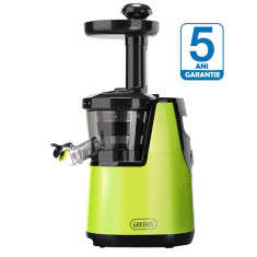 Storcator Greenis Slow Juicer Verde foto