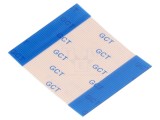 Bandă FFC GCT 0,5mm 30mm 500mA 60V &ndash; 50 buc cod 05-50-A-0030-A-4-06-4-G