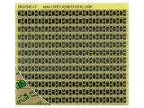 Placă universală singură faţă ROTH ELEKTRONIK 90mm x 100mm