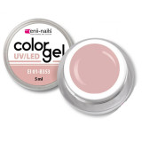 ENII Gel colorat LED UV, 5ml, ENII NAILS