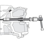 SET FREZE RECONDITIONAT SCAUN INJECTOARE
