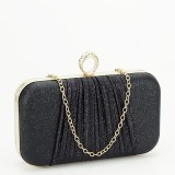 Cumpara ieftin Geanta clutch neagra BJH-22705 05