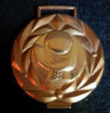 Medalie premiu, BOX - participant - MANUSA LITORALULUI 1976