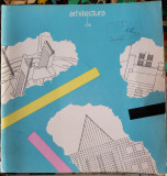 Revista Arhitectura RA 3 1985 Timișoara, Ploiești, Economu, Jucărie Macheta